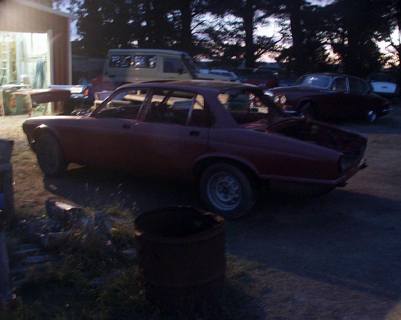 Ian's XJ6 Restoration 17.JPG - OLYMPUS DIGITAL CAMERA